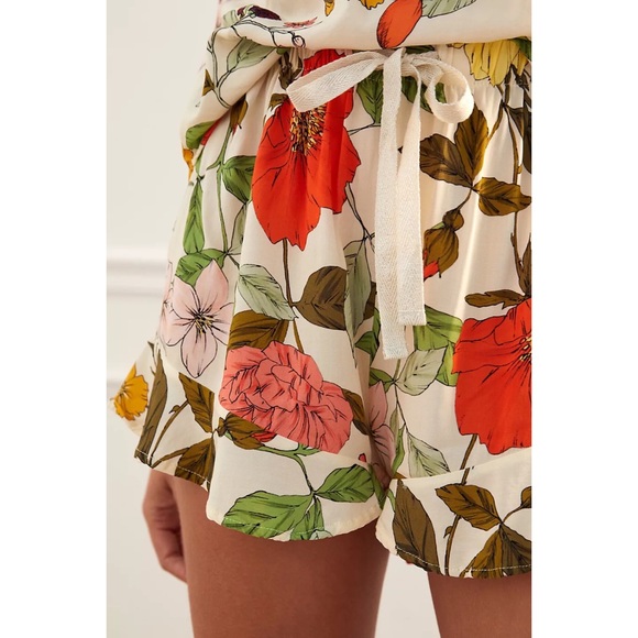 Maaji Botanical Pajama Set - Picture 4 of 6